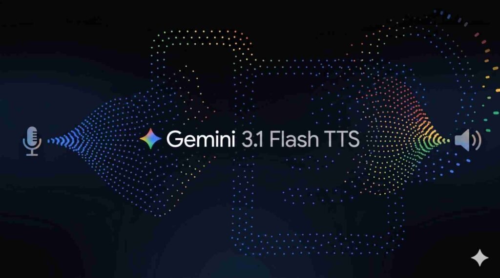 Gemini 3.1 Flash TTS