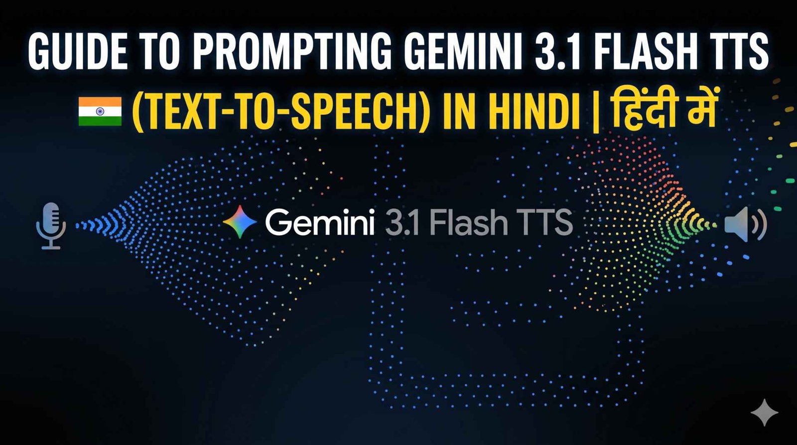 Gemini 3.1 Flash TTS