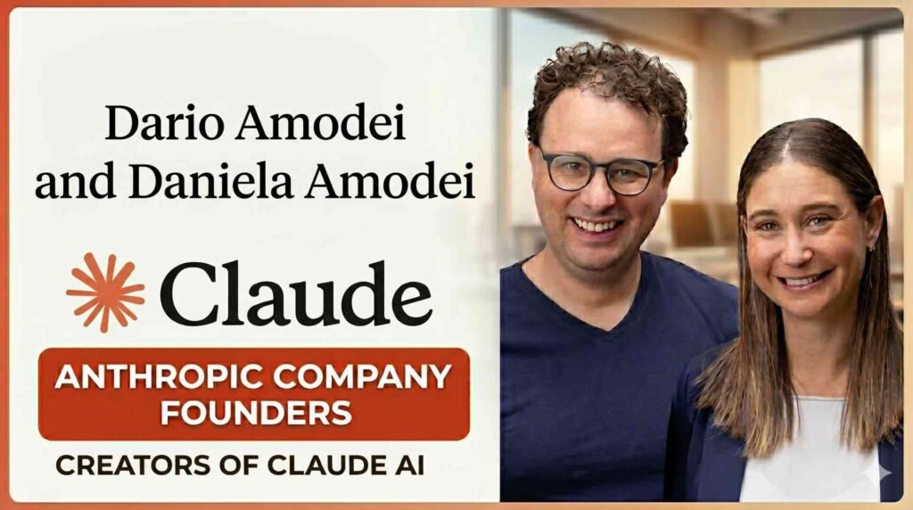 claude ai founder