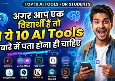 top 10 ai tools for student