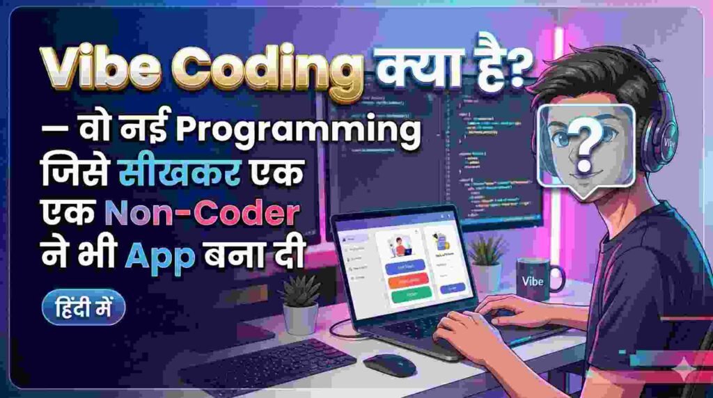 vibe coding