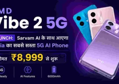 HMD Vibe 2 5G
