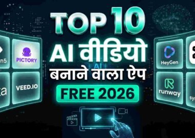 Top 10 AI Video Banane Wala App Free (2026)