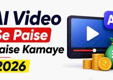 ai video se paise kaise kamaye