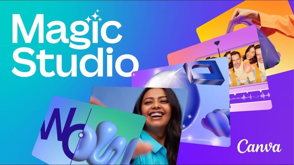 canva magic studio