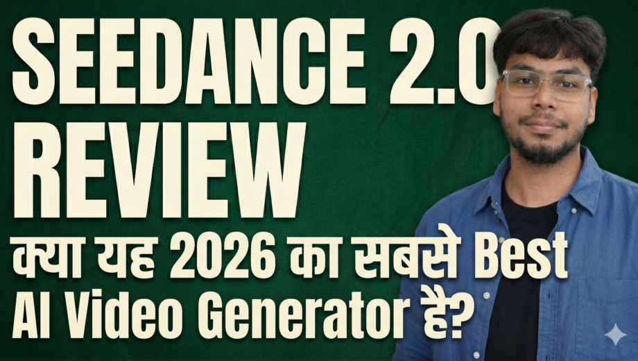 Seedance 2.0 Review: क्या यह 2026 का सबसे Best AI Video Generator है?