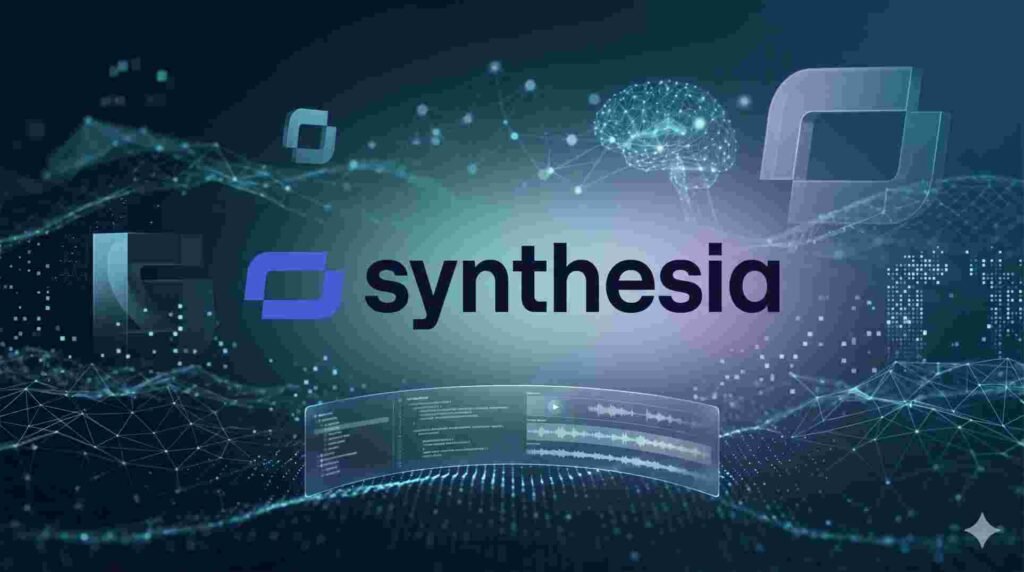 Synthesia  ai