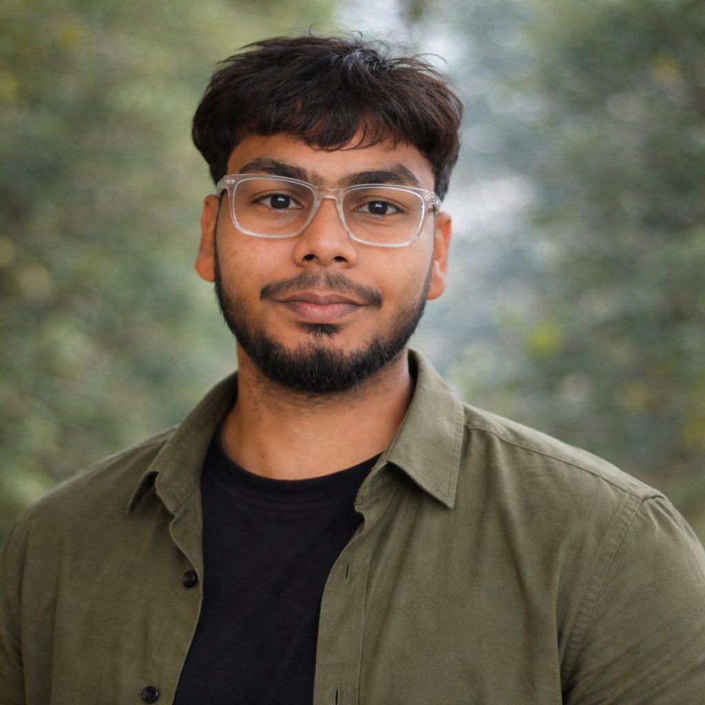 Akshay Maurya - Founder, Digital Strategist & AI Innovator